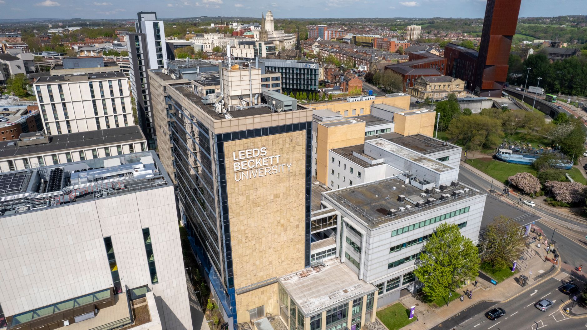 2026 北安普顿大学(University of Northampton)申请与择校判断指南
